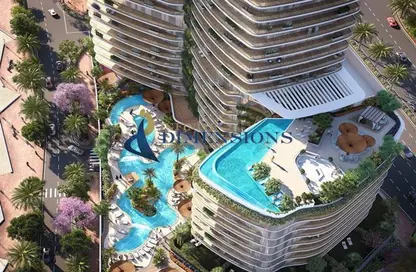 Apartment - 2 Bedrooms - 2 Bathrooms for sale in Rivage by Deeyar - Al Reem Island - Abu Dhabi