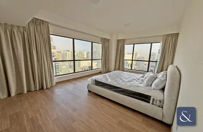 Apartment - 2 Bedrooms - 3 Bathrooms for rent in Rimal 6 - Rimal - Jumeirah Beach Residence - Dubai