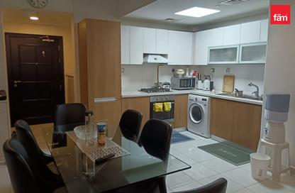 Apartment - 1 Bedroom - 2 Bathrooms for rent in Glamz by Danube - Glamz - Al Furjan - Dubai