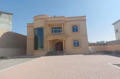 Duplex - 5 Bedrooms - 7 Bathrooms for sale in Al Riffa - Ras Al Khaimah