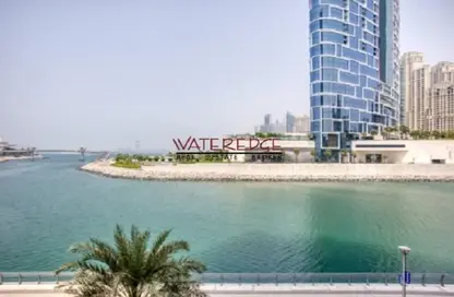 Apartment - 1 Bedroom - 1 Bathroom for sale in 5242 Tower 1 - 5242 - Dubai Marina - Dubai