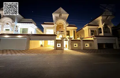 Villa - 5 Bedrooms - 7 Bathrooms for sale in Al Yasmeen 1 - Al Yasmeen - Ajman