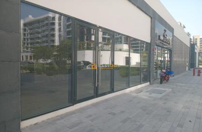 Retail - Studio for rent in AZIZI Riviera - Meydan One - Meydan - Dubai