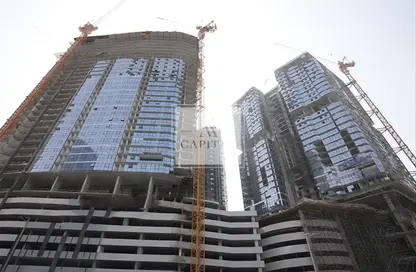 Apartment - 2 Bedrooms - 3 Bathrooms for sale in Radiant Square - City Of Lights - Al Reem Island - Abu Dhabi