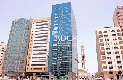 Office Space - Studio - 1 Bathroom for rent in Al Najda Street - Abu Dhabi