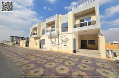 Villa - 3 Bedrooms - 5 Bathrooms for sale in Al Helio 2 - Al Helio - Ajman