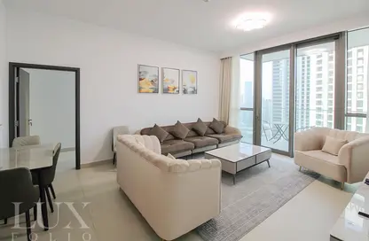 Apartment - 2 Bedrooms - 3 Bathrooms for rent in Downtown Views - Zabeel 2 - Zabeel - Dubai