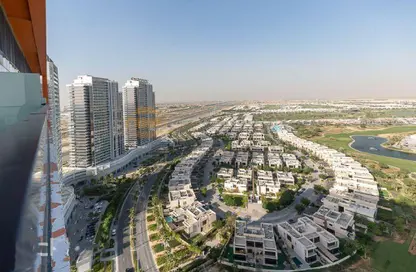 Apartment - 1 Bedroom - 1 Bathroom for sale in Golf Vita A - Golf Vita - DAMAC Hills - Dubai