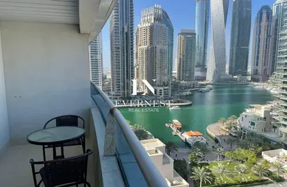 Apartment - 1 Bedroom - 1 Bathroom for sale in Marina Diamond 5 - Marina Diamonds - Dubai Marina - Dubai