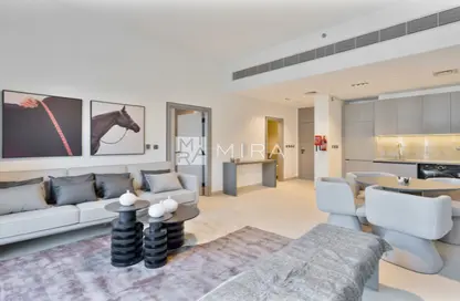 Apartment - 1 Bedroom - 2 Bathrooms for sale in Mag 970 - Mohammed Bin Rashid City - Dubai