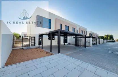 Villa - 4 Bedrooms - 5 Bathrooms for rent in Nasma Residence - Al Tai - Sharjah