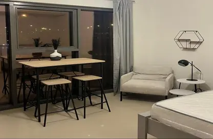 Apartment - 1 Bathroom for rent in AZIZI Berton - Al Furjan - Dubai