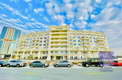 Apartment - 1 Bedroom - 2 Bathrooms for sale in Syann Park 1 - Arjan - Dubai