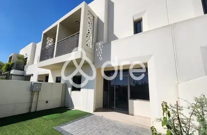 Townhouse - 3 Bedrooms - 3 Bathrooms for rent in Noor Townhouses - Town Square - Dubai