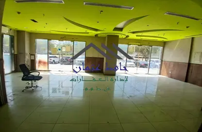 Shop - Studio - 1 Bathroom for rent in Al Mamoura - Muroor Area - Abu Dhabi