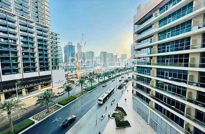 Apartment - 1 Bedroom - 1 Bathroom for rent in Bay Square Building 9 - Bay Square - Business Bay - Dubai