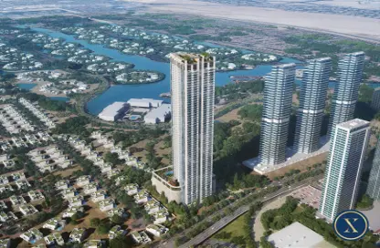 Apartment - 3 Bedrooms - 4 Bathrooms for sale in Sobha Verde - Jumeirah Lake Towers - Dubai