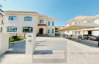 Villa - 4 Bedrooms - 6 Bathrooms for rent in Mohamed Bin Zayed City - Abu Dhabi