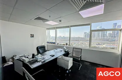 Office Space - Studio for rent in HDS Business Centre - JLT Cluster M - Jumeirah Lake Towers - Dubai