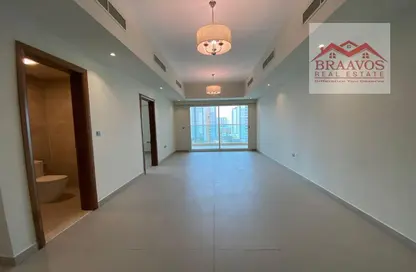 Apartment - 1 Bedroom - 2 Bathrooms for rent in Dune Residency - Jumeirah Village Circle - Dubai