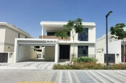 Villa - 4 Bedrooms - 5 Bathrooms for sale in Harmony 3 - Harmony - Tilal Al Ghaf - Dubai