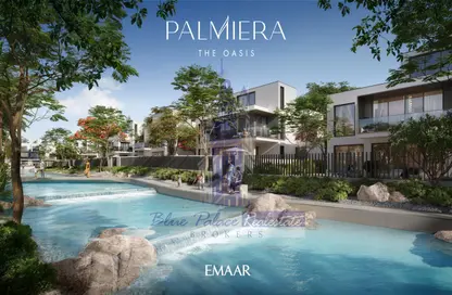 Villa - 4 Bedrooms - 4 Bathrooms for sale in The Oasis - Palmiera - The Oasis by Emaar - Dubai