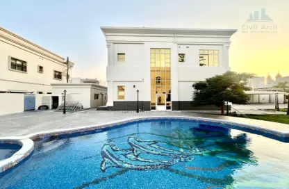 Villa - 5 Bedrooms - 7 Bathrooms for rent in Al Barsha 3 Villas - Al Barsha 3 - Al Barsha - Dubai