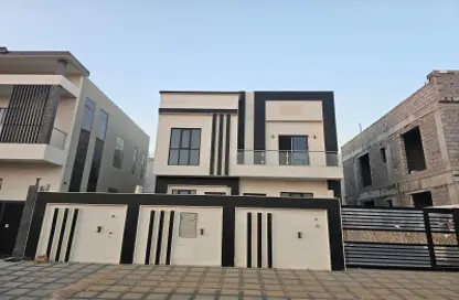 Villa - 3 Bedrooms - 6 Bathrooms for sale in Al Yasmeen 1 - Al Yasmeen - Ajman