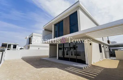 Villa - 4 Bedrooms - 5 Bathrooms for sale in Harmony 1 - Harmony - Tilal Al Ghaf - Dubai