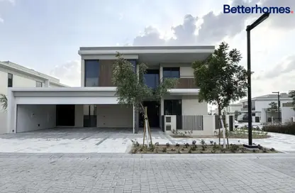 Villa - 5 Bedrooms - 6 Bathrooms for sale in Harmony 3 - Harmony - Tilal Al Ghaf - Dubai