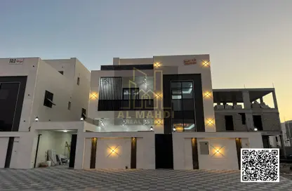 Villa - 5 Bedrooms - 7 Bathrooms for sale in Al Bahia Hills - Al Bahia - Ajman