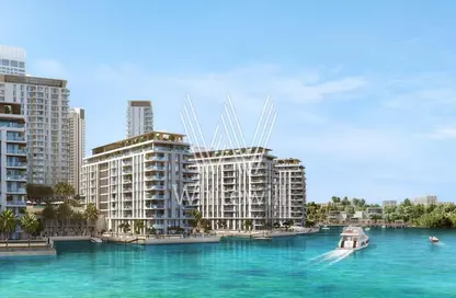 دوبلكس - 3 غرف نوم - 4 حمامات للبيع في The Cove II Building 11 - ذا كوف ll - ميناء خور دبي (ذا لاجونز) - دبي