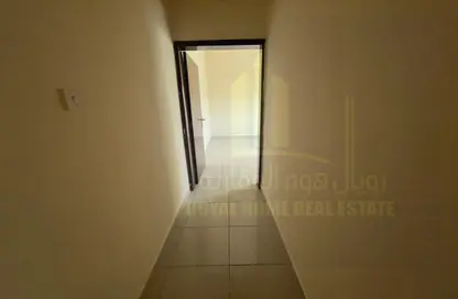 Apartment - 1 Bedroom - 1 Bathroom for rent in Al Nafoora 1 building - Al Rawda 2 - Al Rawda - Ajman