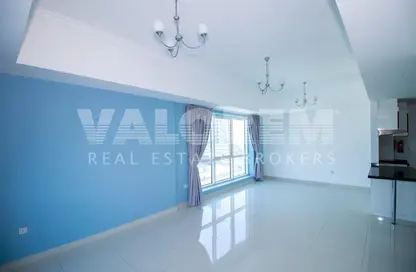 Apartment - 1 Bedroom - 2 Bathrooms for rent in The Residences at Business Central - Business Bay - Dubai
