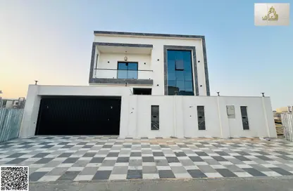 Villa - 5 Bedrooms - 7 Bathrooms for sale in Al Zaheya Gardens - Al Zahya - Ajman