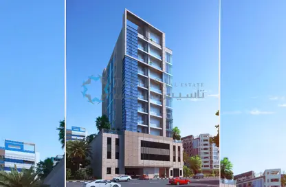 Whole Building - Studio for sale in JAR - Jumeirah Garden City - Al Satwa - Dubai