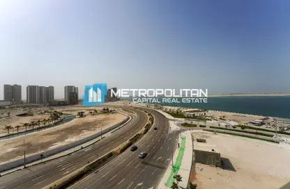 Apartment - 1 Bathroom for rent in Pixel - Makers District - Al Reem Island - Abu Dhabi