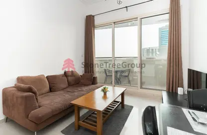 Apartment - 1 Bedroom - 1 Bathroom for rent in Dream Tower 1 - Dream Towers - Dubai Marina - Dubai