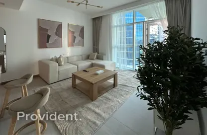 Apartment - 1 Bedroom - 1 Bathroom for rent in Urban Oasis - Business Bay - Dubai