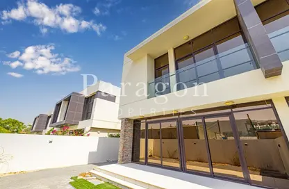 Townhouse - 3 Bedrooms - 4 Bathrooms for rent in Picadilly Green - DAMAC Hills - Dubai