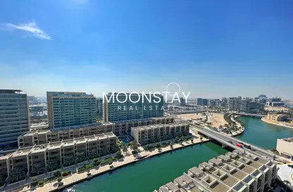 Apartment - 1 Bedroom - 2 Bathrooms for sale in Al Maha - Al Muneera - Al Raha Beach - Abu Dhabi