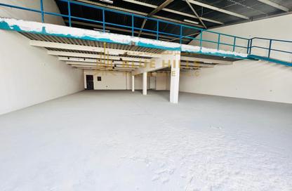 Warehouse - Studio - 1 Bathroom for rent in Ras Al Khor Industrial 1 - Ras Al Khor Industrial - Ras Al Khor - Dubai