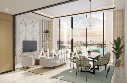 Apartment - 1 Bedroom - 1 Bathroom for sale in Azizi Venice 8 - Azizi Venice - Dubai South (Dubai World Central) - Dubai