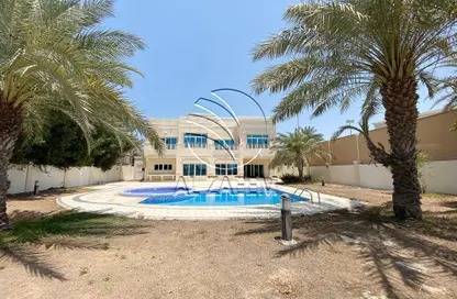 Villa - 4 Bedrooms - 7 Bathrooms for sale in Royal Marina Villas - Marina Village - Abu Dhabi