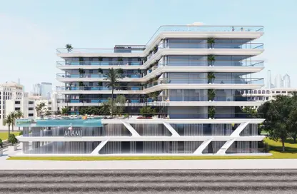 Apartment - 1 Bedroom - 2 Bathrooms for sale in Samana Miami - Jumeirah Village Triangle - Dubai