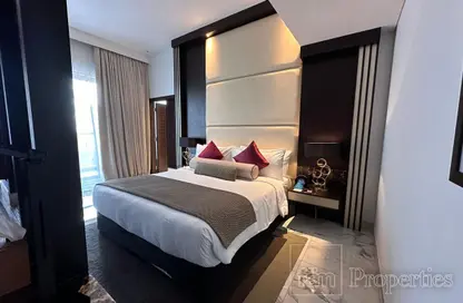 Apartment - Studio - 1 Bathroom for sale in TFG One Hotel - Dubai Marina - Dubai