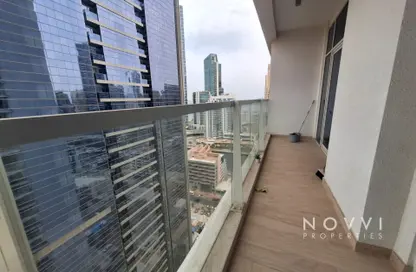 Apartment - 1 Bedroom - 1 Bathroom for rent in Studio One - Dubai Marina - Dubai