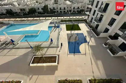 Apartment - 1 Bedroom - 2 Bathrooms for rent in Ascot Residences - Town Square - Dubai