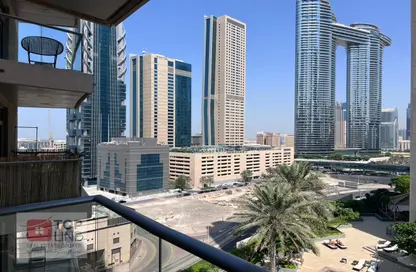 Apartment - 1 Bedroom - 2 Bathrooms for rent in The Lofts Central - The Lofts - Downtown Dubai - Dubai