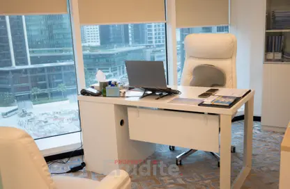 Office Space - Studio for sale in The Burlington - Business Bay - Dubai